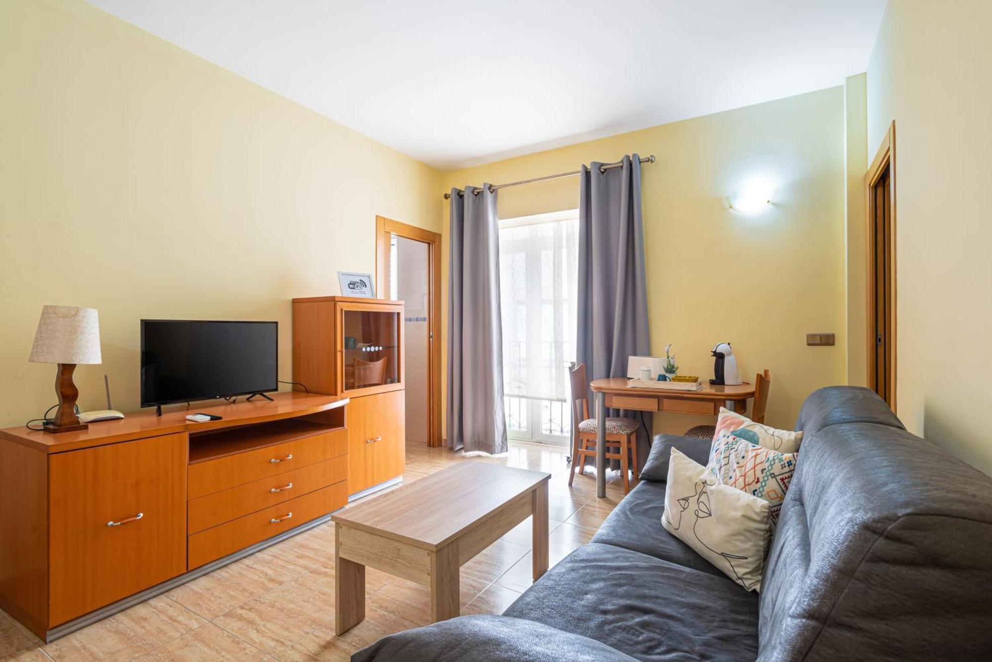 Att Cartagena Center Torresol Appartement Buitenkant foto
