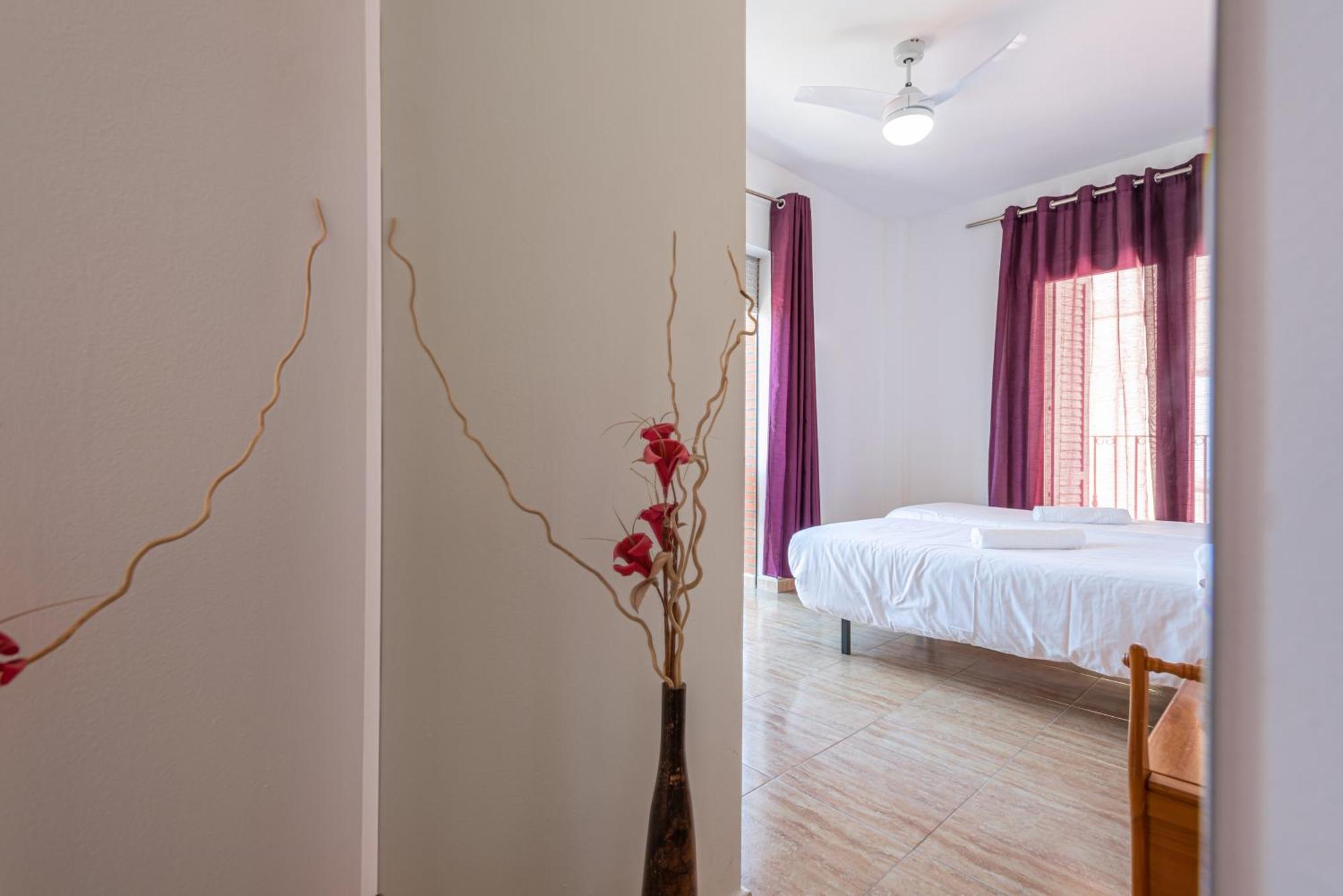 Att Cartagena Center Torresol Appartement Buitenkant foto