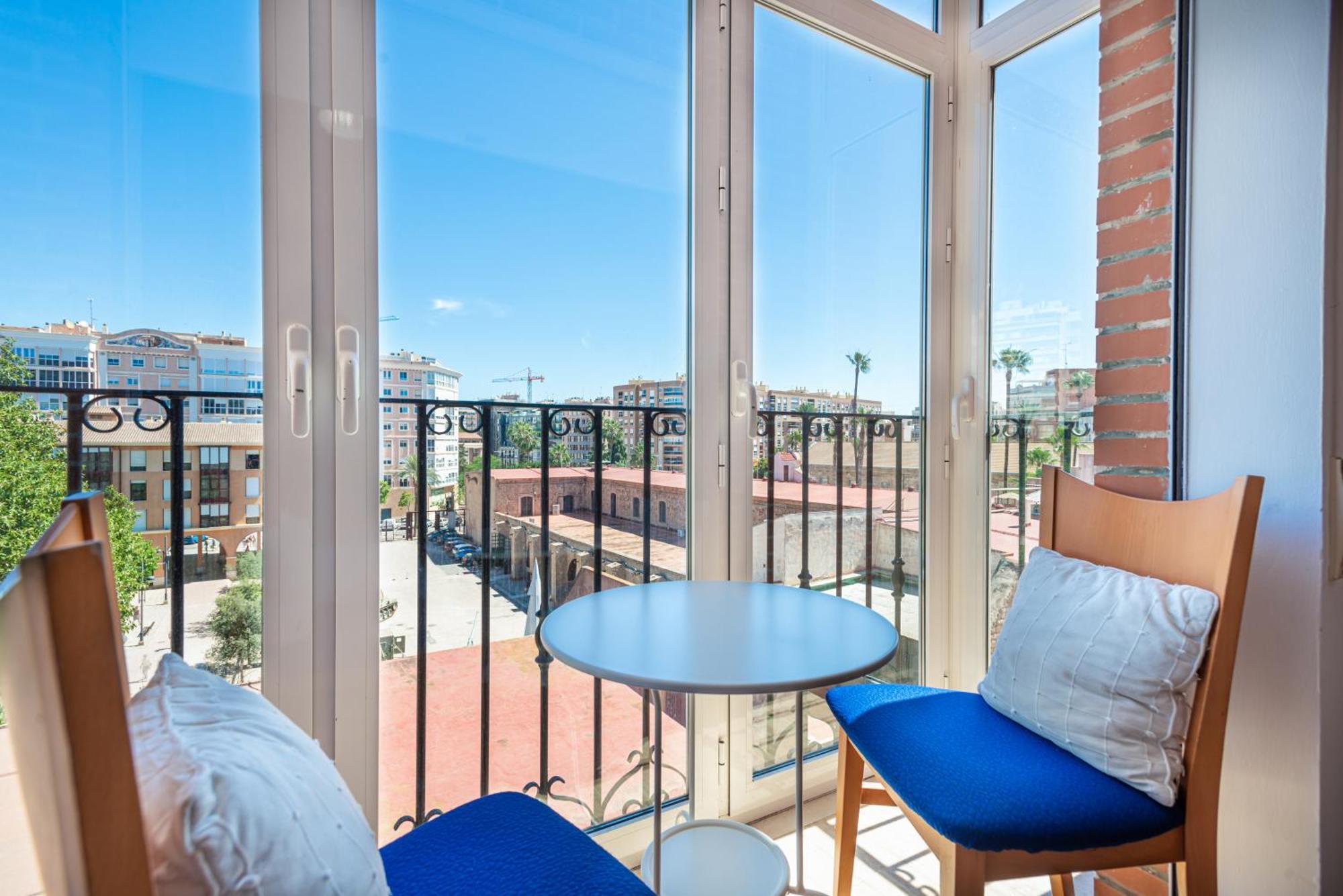 Att Cartagena Center Torresol Appartement Buitenkant foto